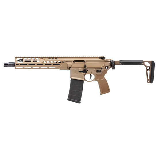 SIG MCX SPEAR 5.56 NATO 11" SBR COY FOLD 30RD | Short Barreled Rifles ...